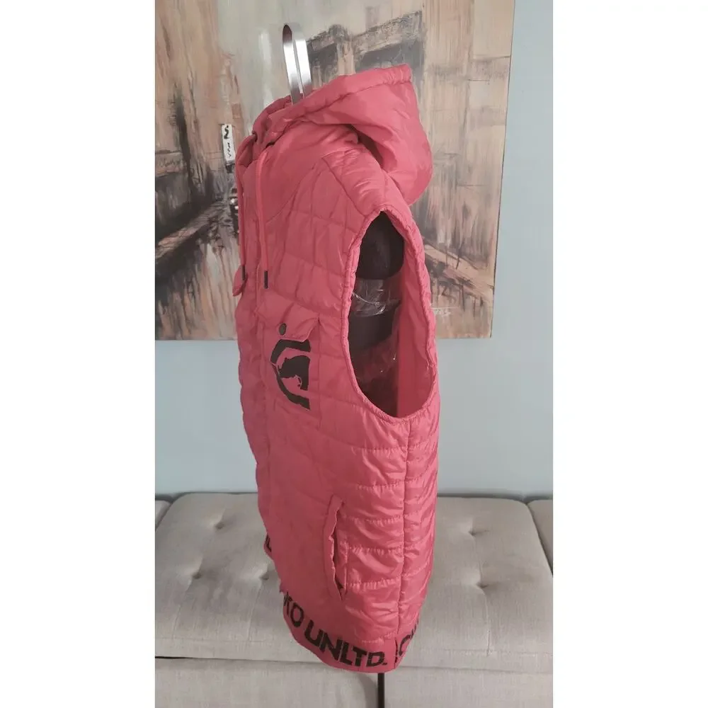 Ecko Unltd. stay warm